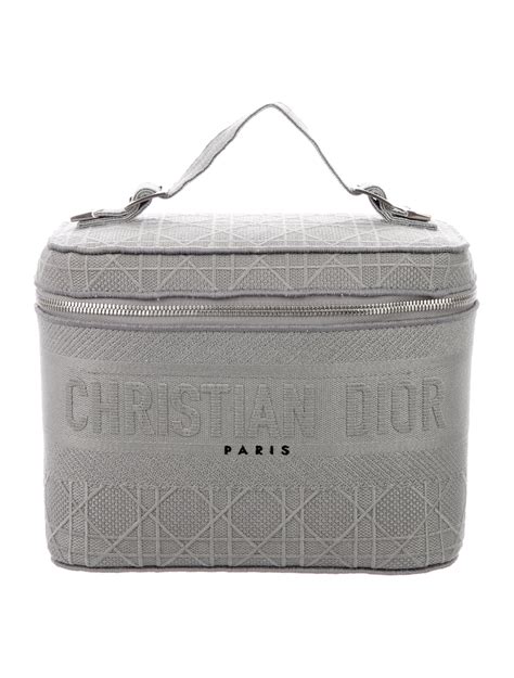 dior pink vanity case|christian dior it bag.